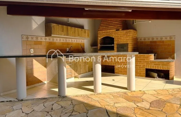 Imagem Sobrado a venda no Condomínio Okinawa no bairro Parque Brasil 500 Paulínia SP