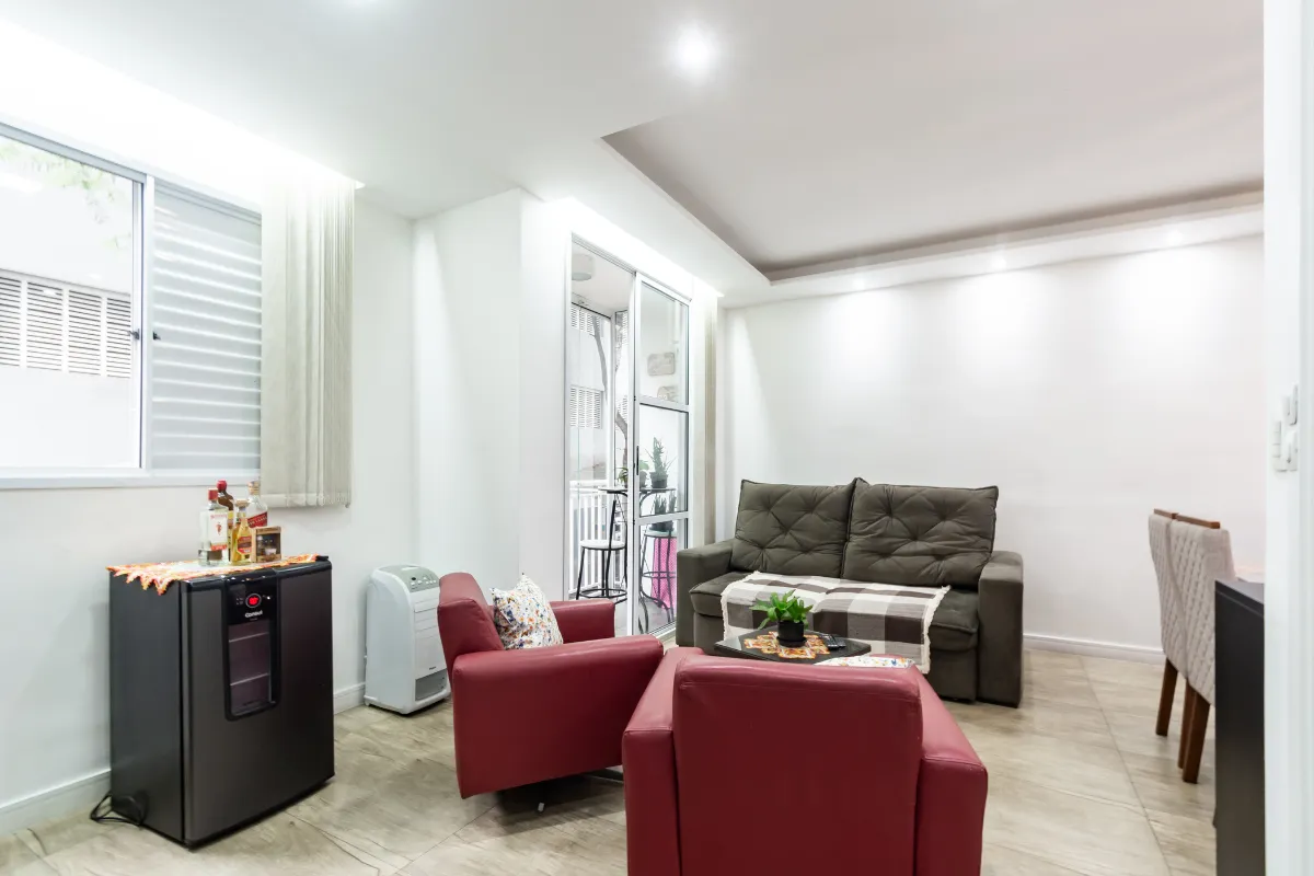 Imagem Apartamento para venda em Vila Bela com 2 quartos, sendo 1 suíte, 55m2