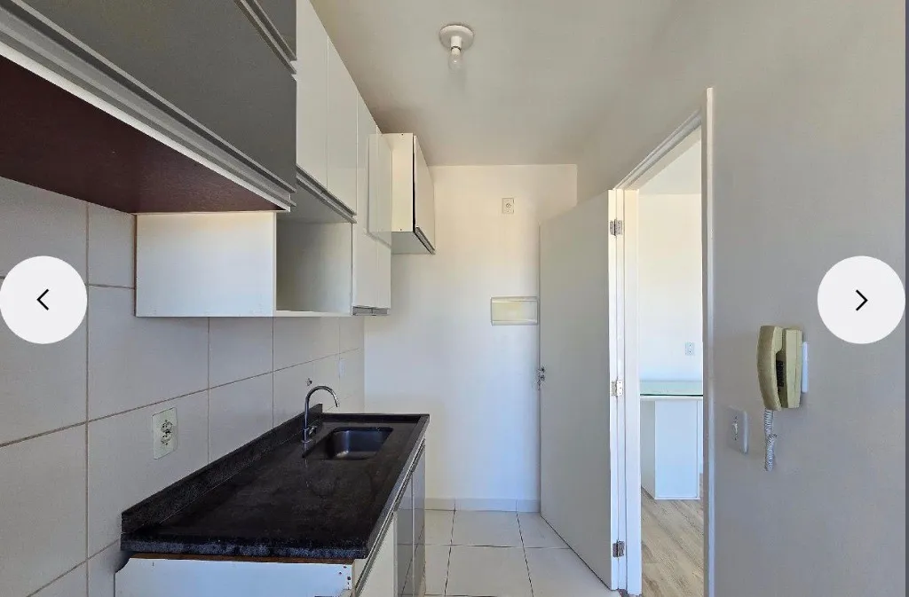 Imagem Imperdível Apartamento à Venda em Ferrazópolis, São Bernardo do Campo-SP 2 Quartos, 1 Banheiro, 1 Vaga de Garagem 48,00 m² Condomínio Viva Mais São Bernardo