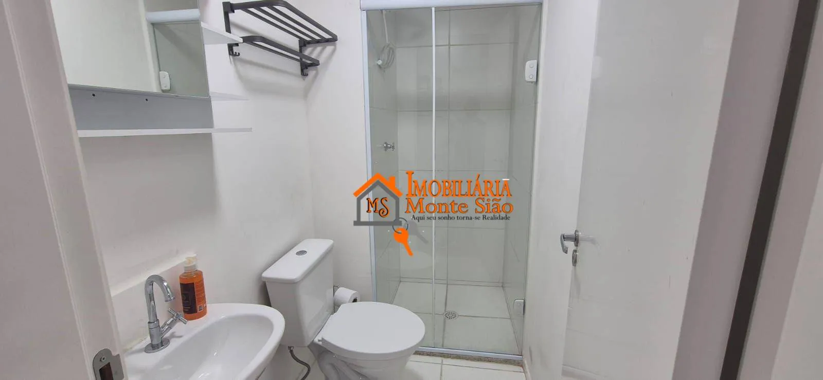 Imagem Apartamento com 1 dormitório à venda, 27 m² por R$ 290.000,00 - Vila das Bandeiras - Guarulhos/SP