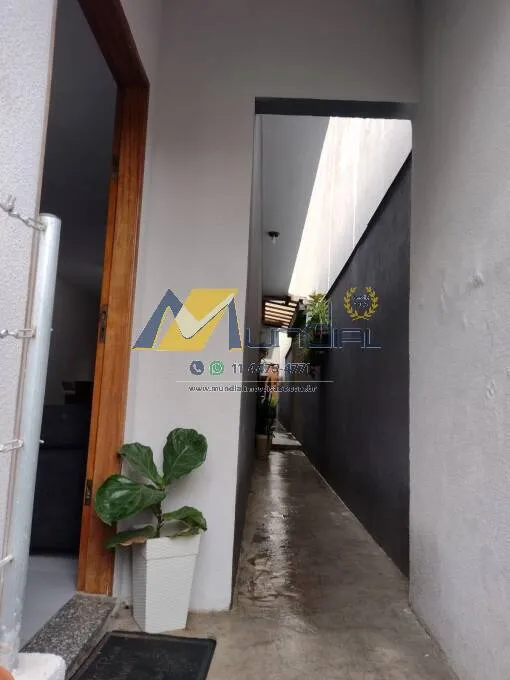 Imagem Vendo Casa em Santo André, Parque Oratório