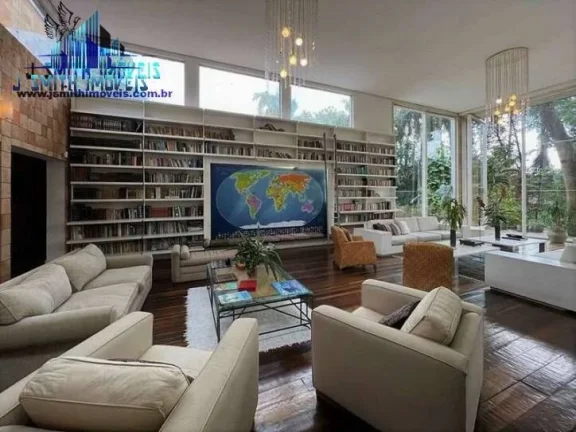 Imagem CASA CONTEMPORÂNEA MODERNA INTEGRADA E PRÁTICA. PROJETO ÚNICO ENCANTADOR!