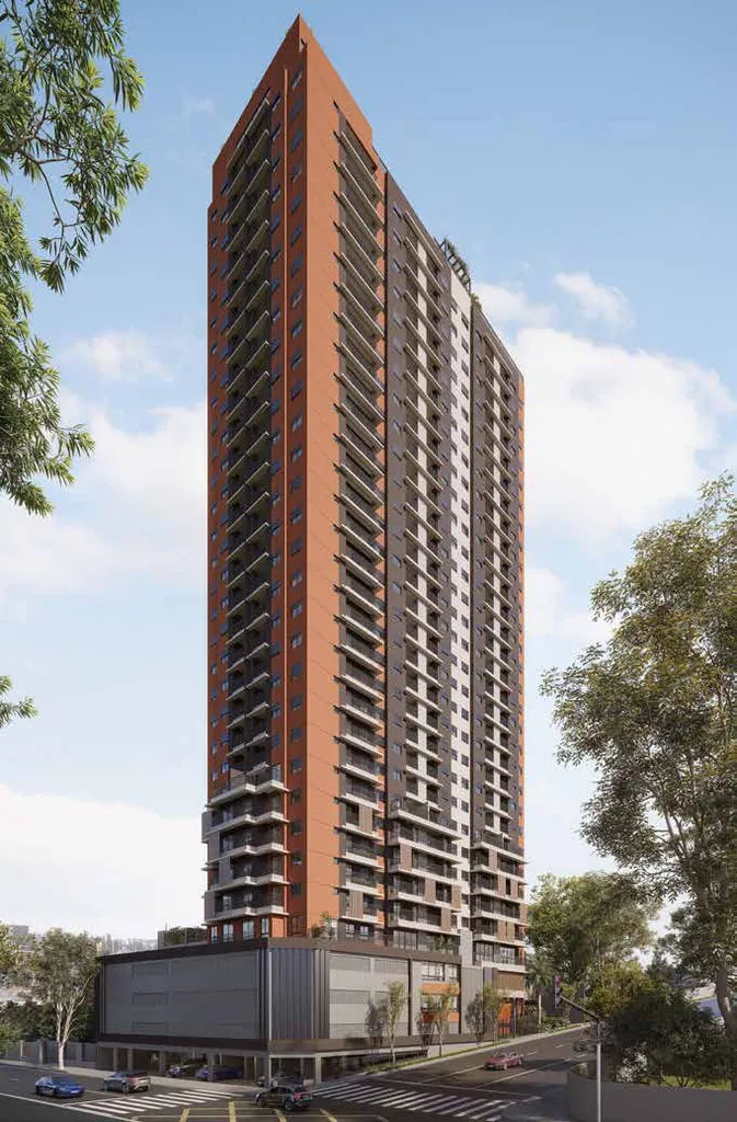 Imagem Studio à venda em São Paulo, Vila Prudente, com 1 quarto, 31,54m2