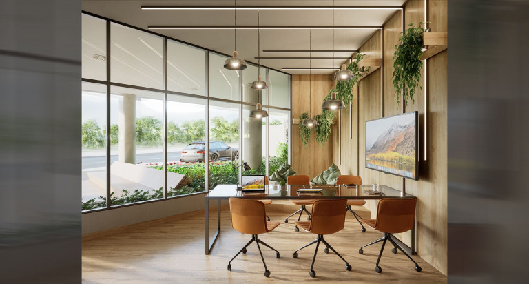 Imagem Apartamento com 3 Quartos à Venda, 92 m² em Parque Amazônia - Goiânia