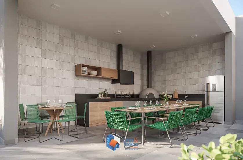 Imagem Apartamento para venda em Chácara Inglesa com 3 quartos, sendo 1 suíte, 69m²