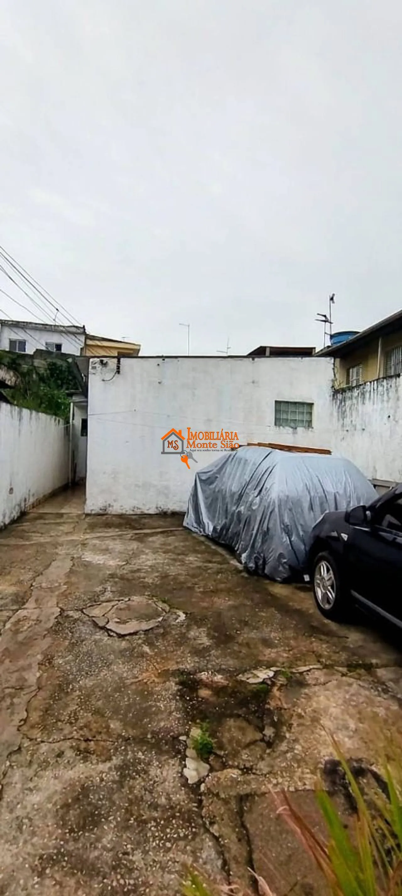 Imagem Casa com 2 dormitórios à venda, 85 m² por R$ 260.000,00 - Lavras - Guarulhos/SP