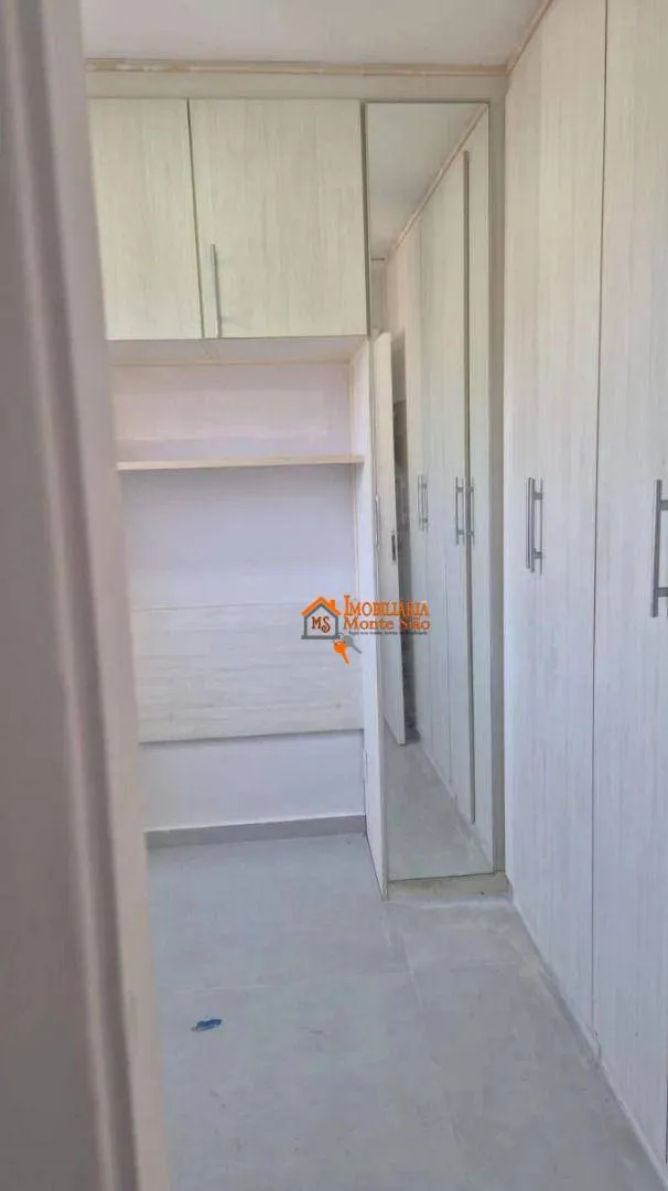 Imagem Apartamento com 2 dormitórios à venda, 44 m² por R$ 355.000,00 - Ponte Grande - Guarulhos/SP
