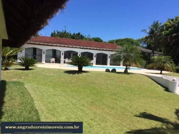 Imagem CASA RESIDENCIAL em ANGRA DOS REIS - RJ, BRACUÍ (CUNHAMBEBE)
