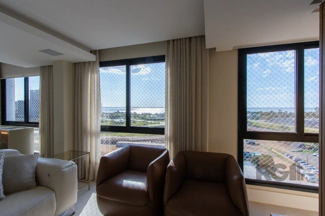 Imagem Duplex para Venda - 128.73m², 3 dormitórios, sendo 1 suites, 3 vagas - Cristal