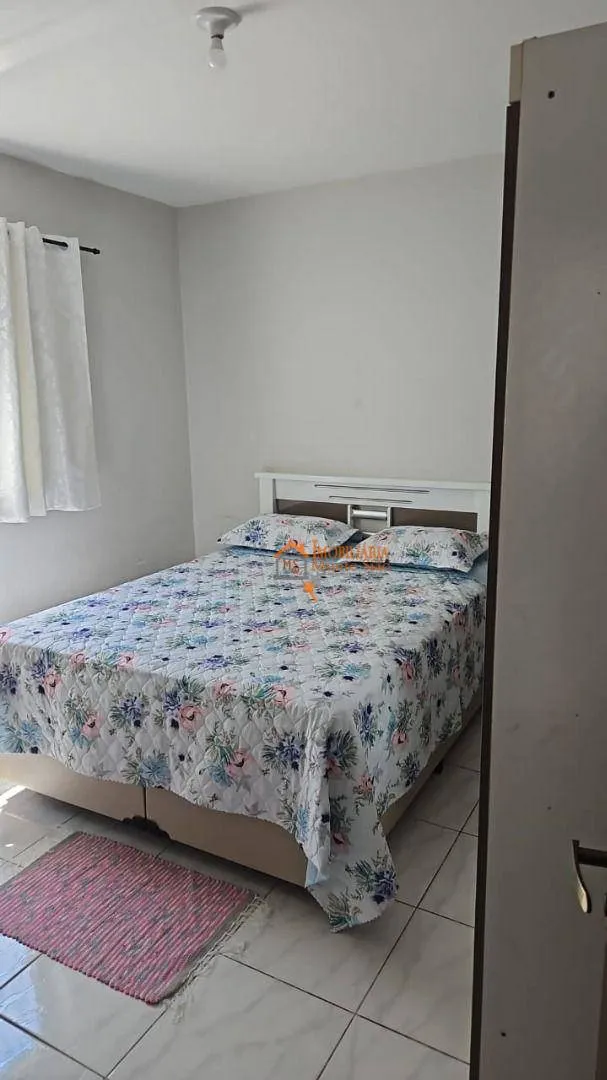 Imagem Casa com 2 dormitórios à venda, 92 m² por R$ 425.000,00 - Itaim - Guarulhos/SP