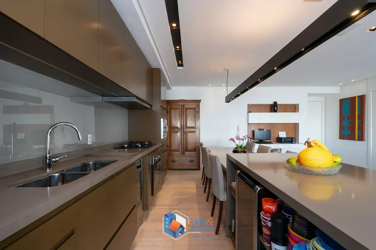 Imagem Apartamento para venda em Brooklin com 2 quartos, sendo 2 suítes, 138m²