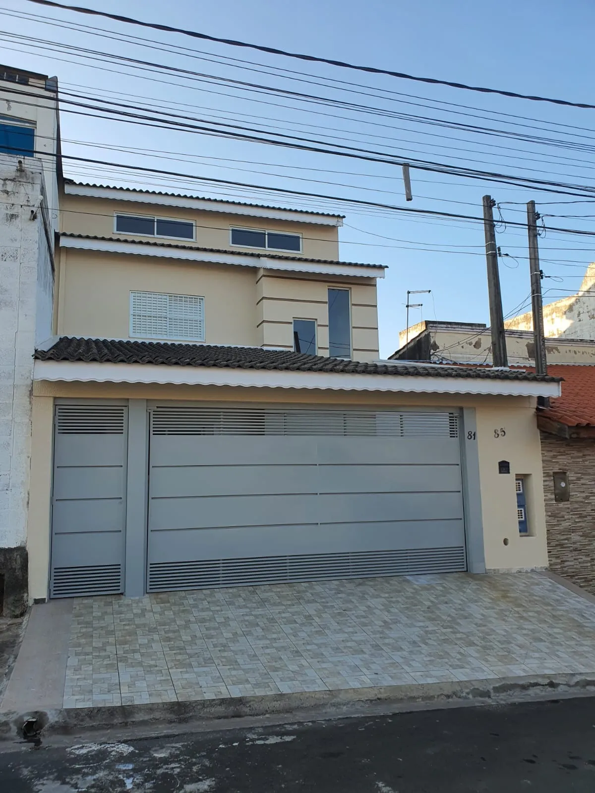 Foto do imóvel Sobrado Alto Padrão à Venda no Jardim Bonsucesso ? 3 Pavimentos e Acabamento Impecável em JARDIM BONSUCESSO, SOROCABA - SP