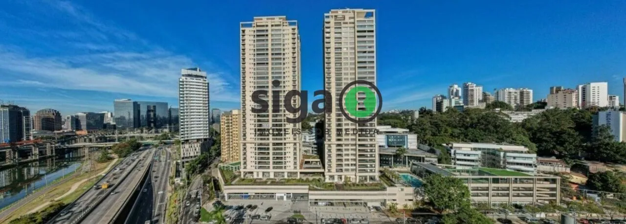 Imagem Apartamento a venda no Real Parque com 4 quartos