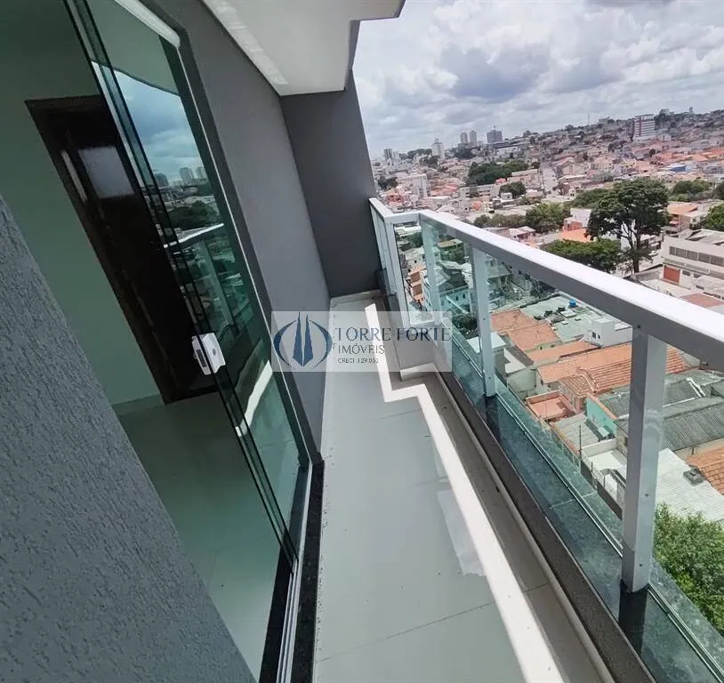 Imagem Apartametno 2 dormitórios 1 vaga quintal privativo Vila Matilde