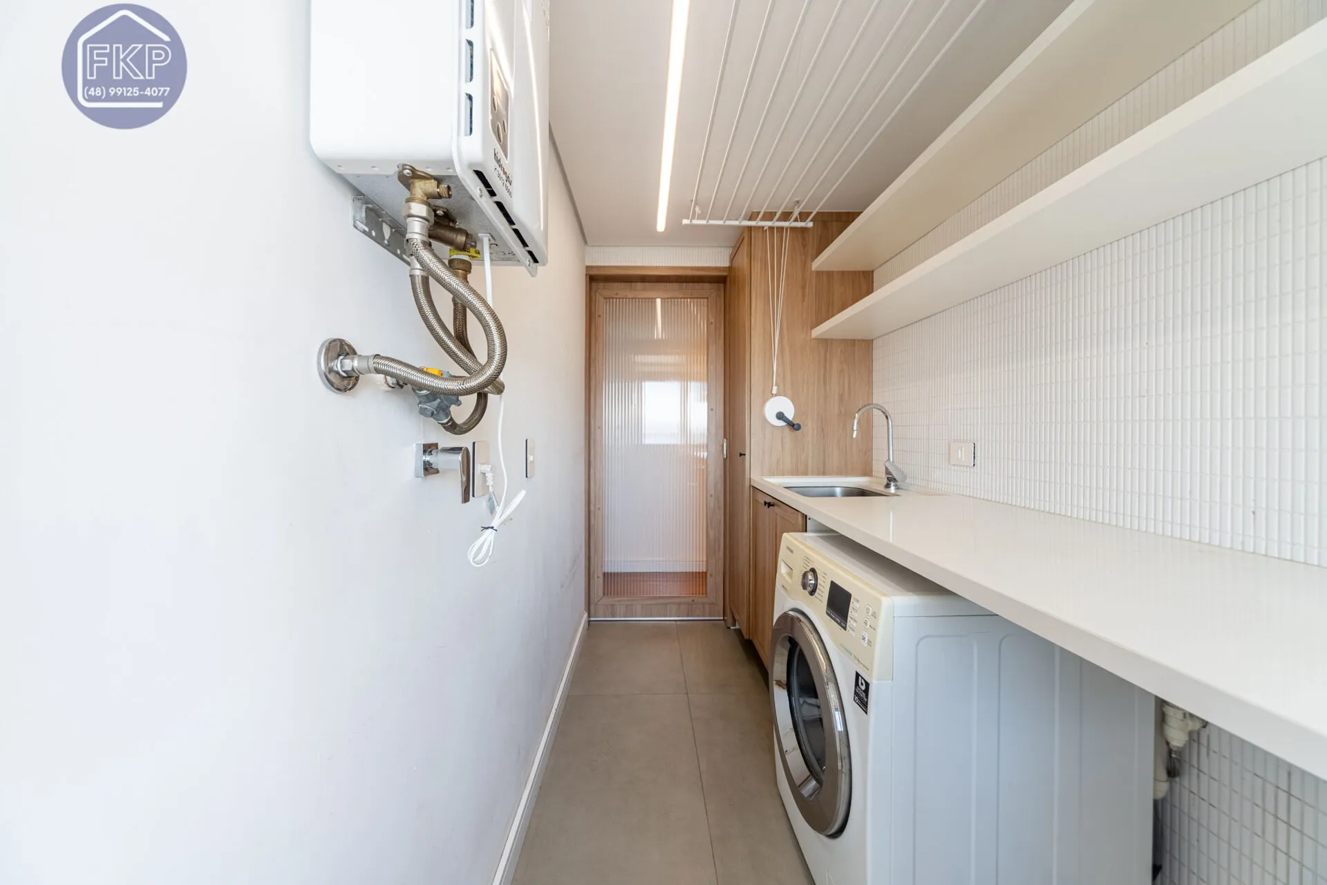 Imagem Apartamento Alto Padrão 145m² e 3 suítes!