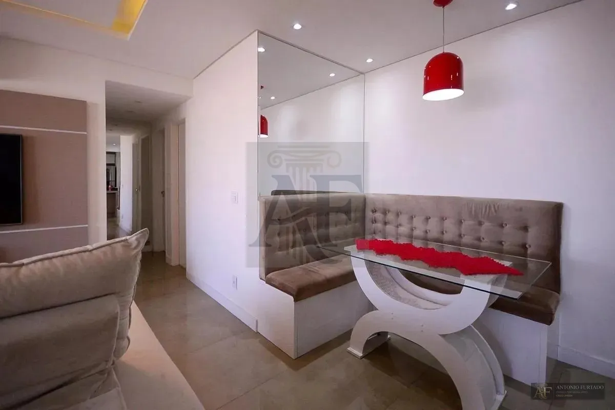 Imagem Apartamento à venda em Vila Brasílio Machado, São Paulo