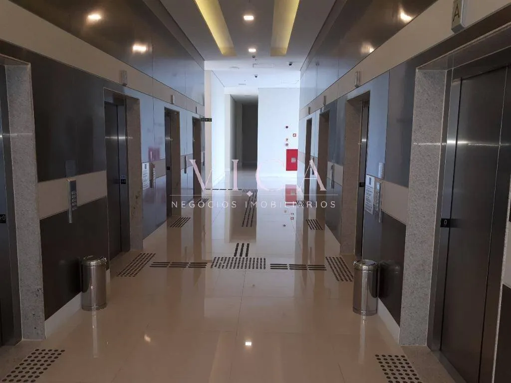 Imagem Sala 46m² 1 vaga de garagem por R$ 400.000,00 - Alphaville - Barueri/SP