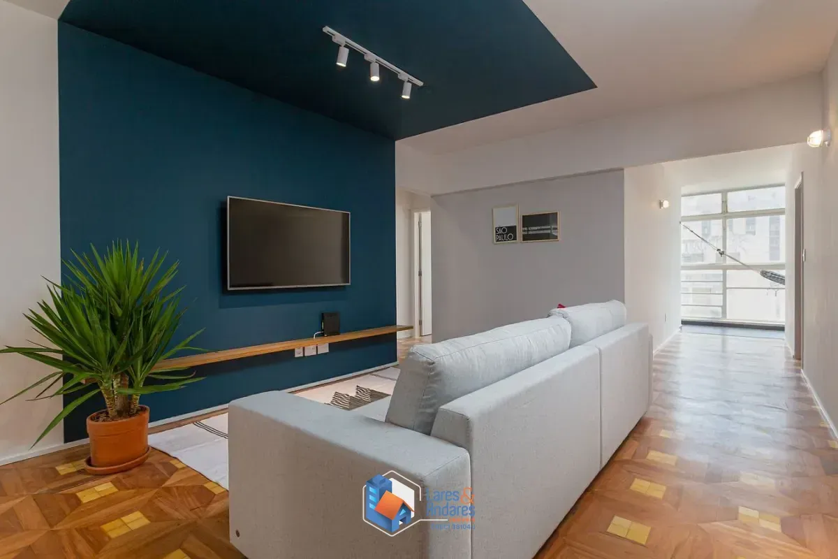 Imagem Apartamento para venda em Consolação com 5 quartos, sendo 2 suítes, 200m²