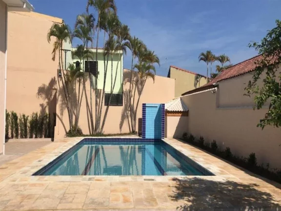 Imagem Sobrado com 4 dormitórios à venda, 165 m² por R$ 1.300.000,00 - Solemar - Praia Grande/SP
