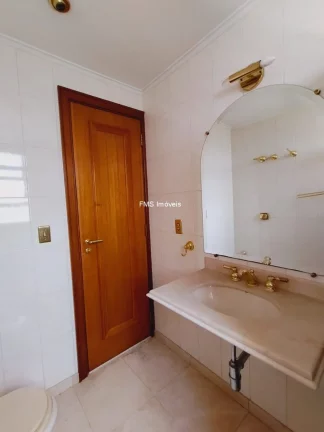 Imagem APARTAMENTO 107m² - 3 DORMITÓRIOS (1 SUÍTE) - 1 VAGA - ALTO DA BOA VISTA