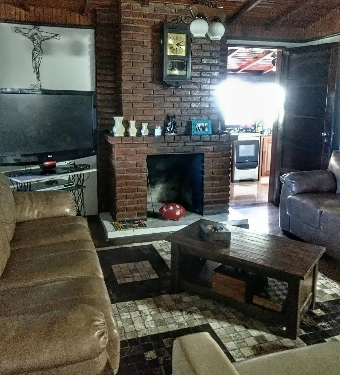 Imagem Casa à venda 3 Quartos, 2 Suites, 6 Vagas, 12442M², Engenho d'água, Guaratinguetá - SP
