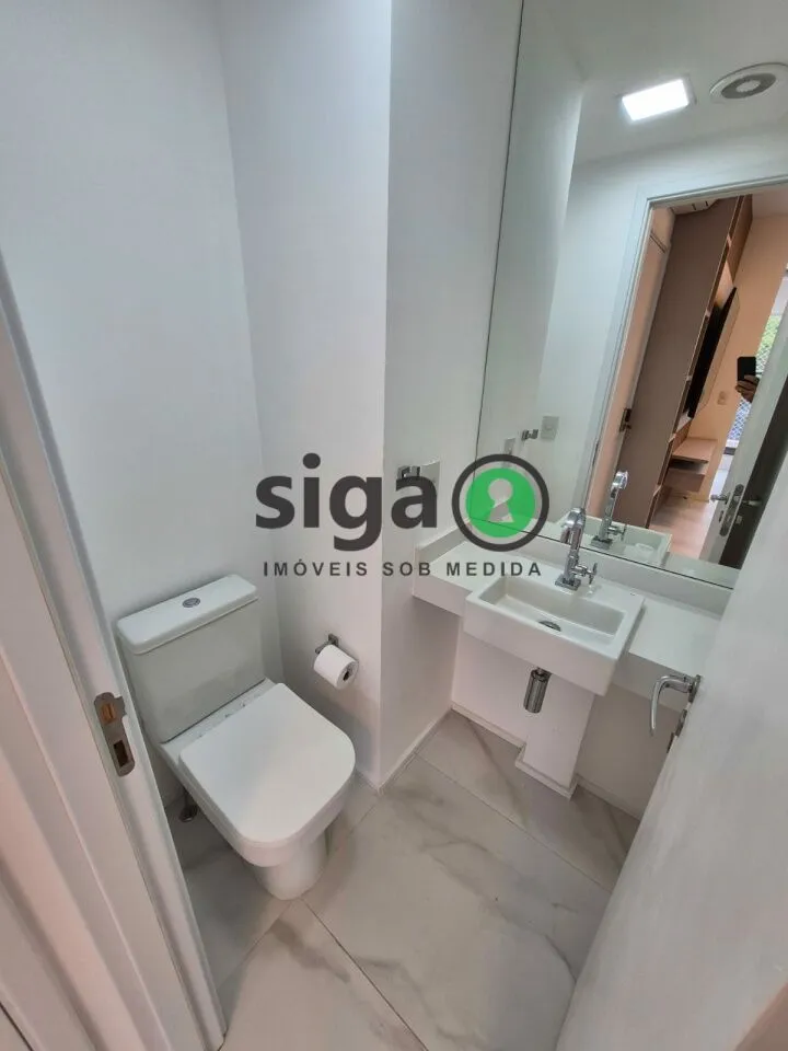 Imagem Apartamento a venda com 2 quartos em Moema SP