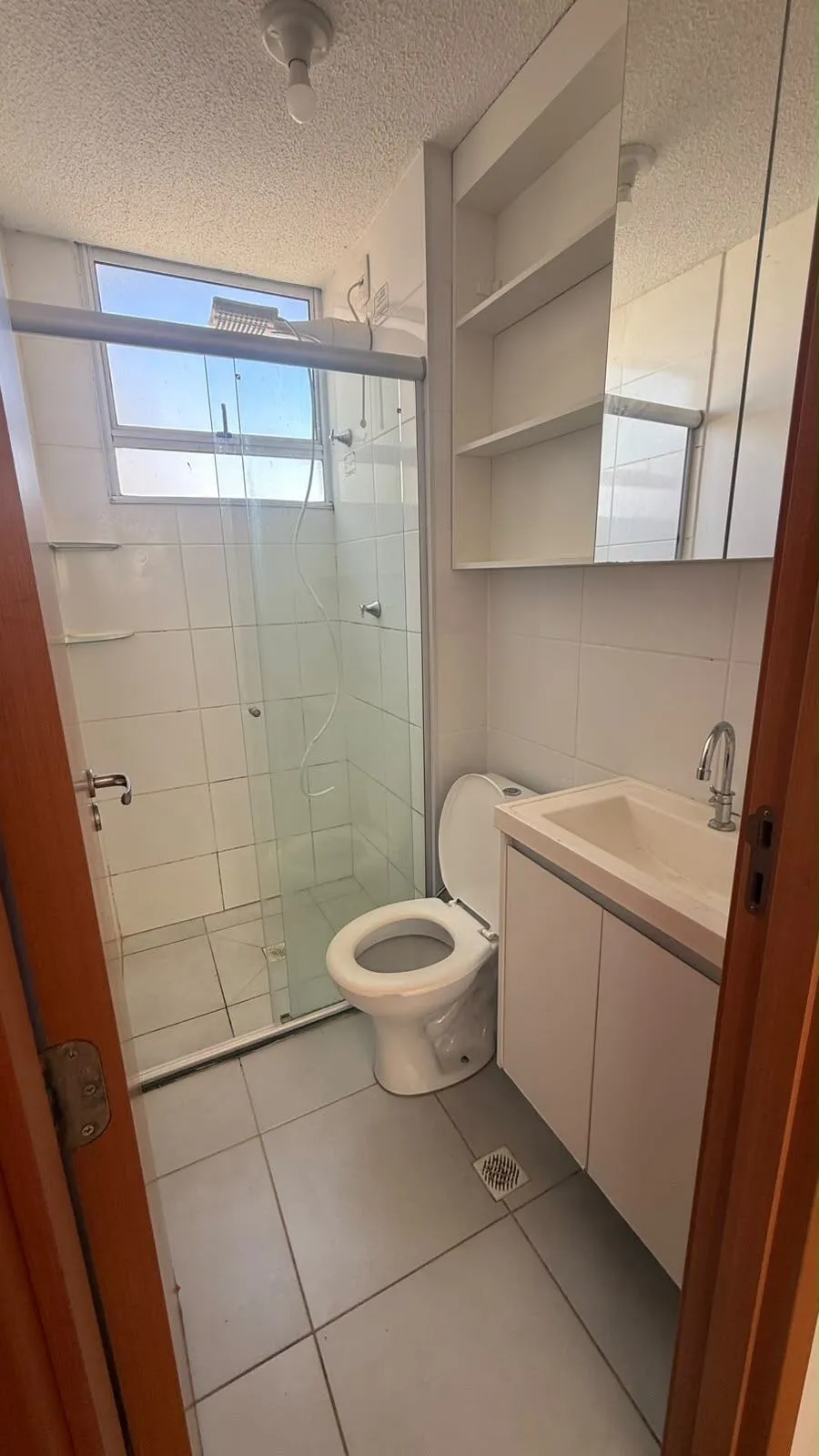 Imagem Apartamento 2 quartos Condomínio dos colibris