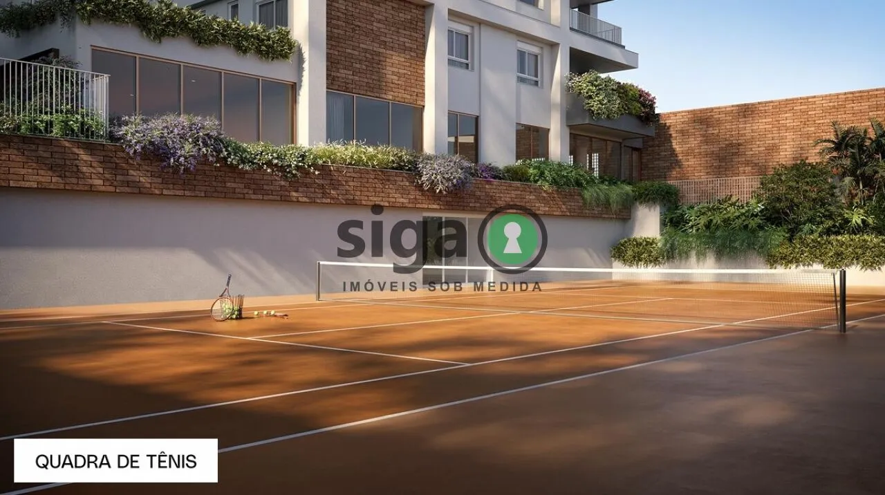 Imagem Apartamento para venda no Campo Belo com 04 suítes, São Paulo - SP