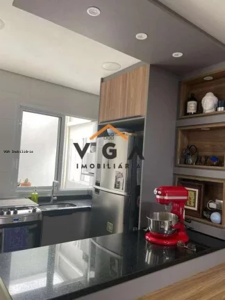 Imagem Apartamento para Venda em São Paulo, Vila Guilhermina, 2 dormitórios, 1 banheiro, 1 vaga