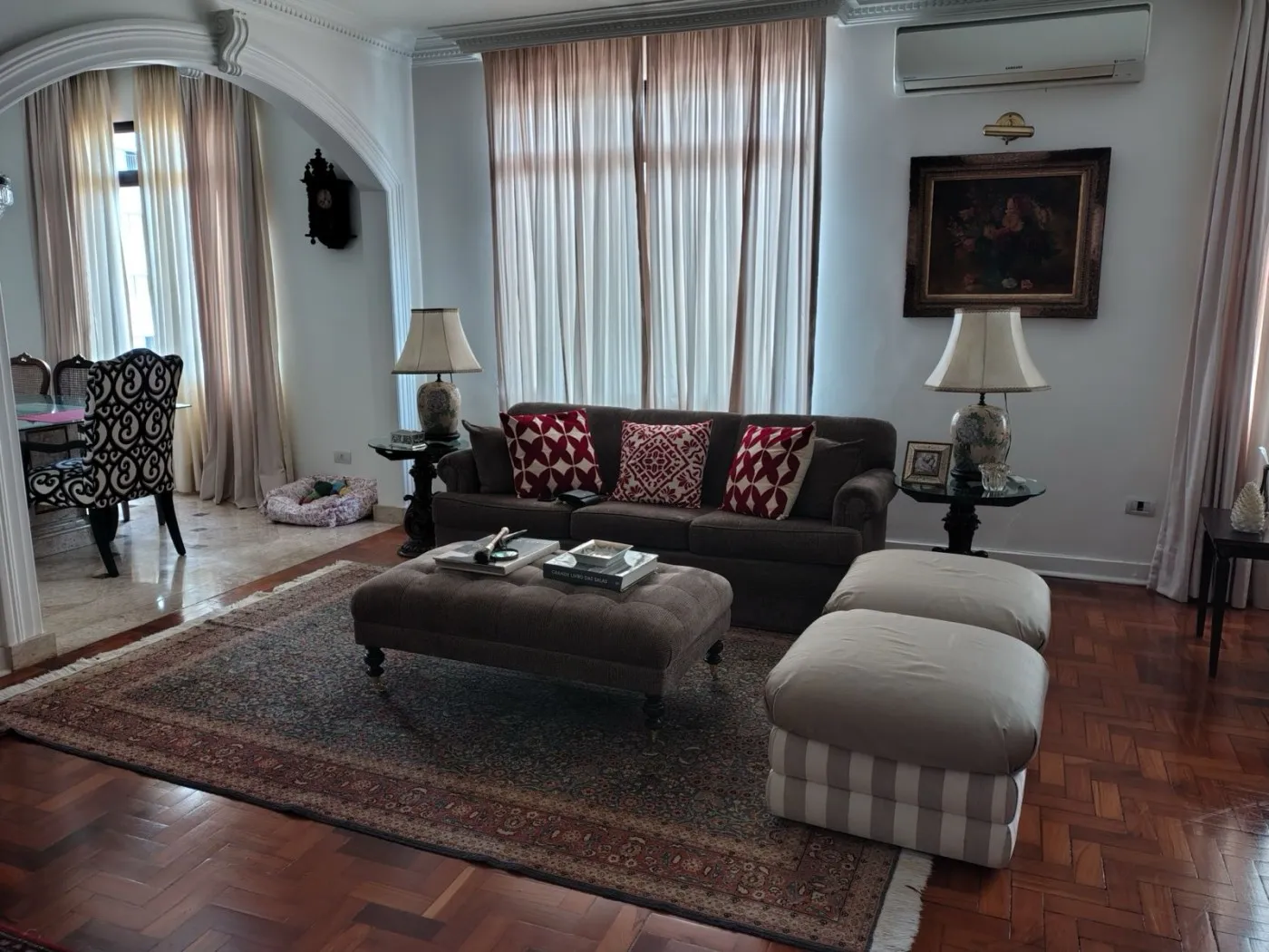 Imagem Apartamento para Venda em São Paulo, Higienópolis, 3 dormitórios, 1 suíte, 2 banheiros, 1 vaga