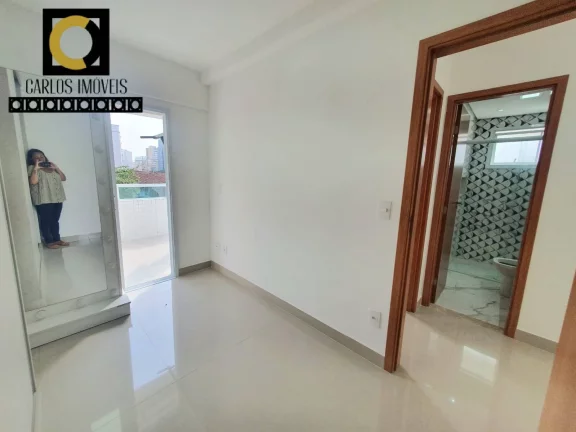 Imagem Apartamento Garden, Edifício Antonella lazer completo, 2 dorm,Embaré Santos