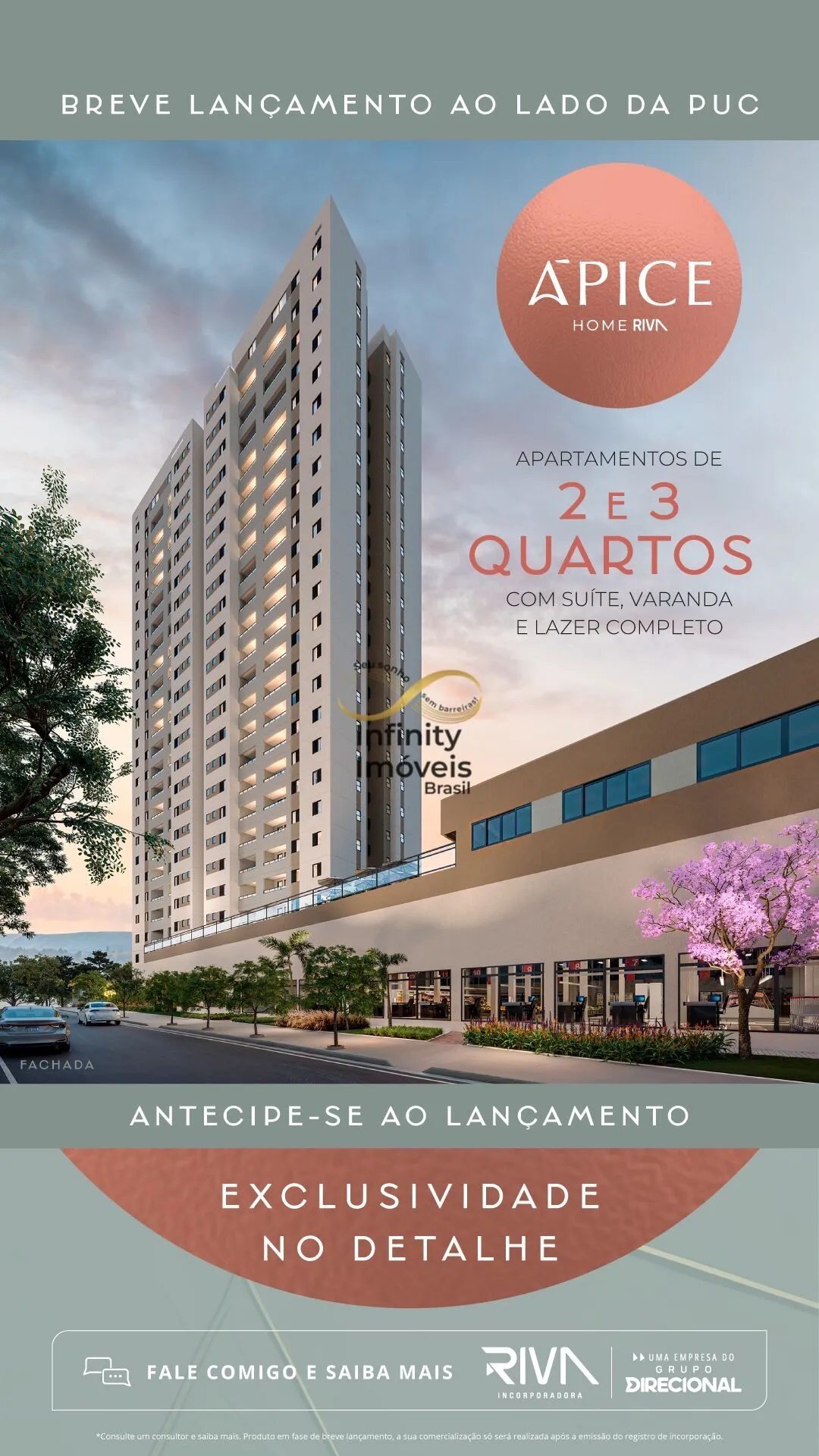 Imagem ÁPICE - Apartamento à venda no bairro Dom Cabral - Belo Horizonte/MG
