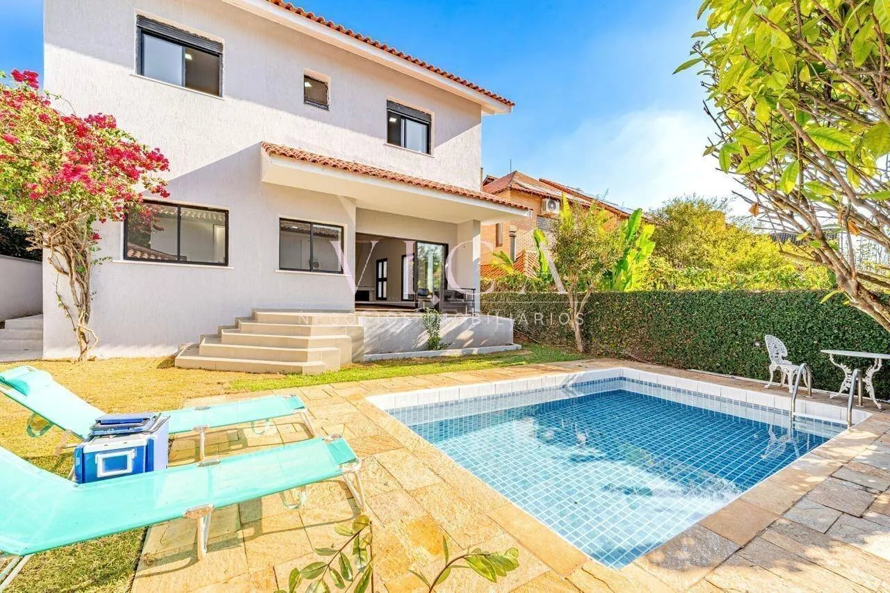 Imagem Casa com 317m² - 5 dormitórios a venda por R$ 2.548.000 - Alphaville/SP
