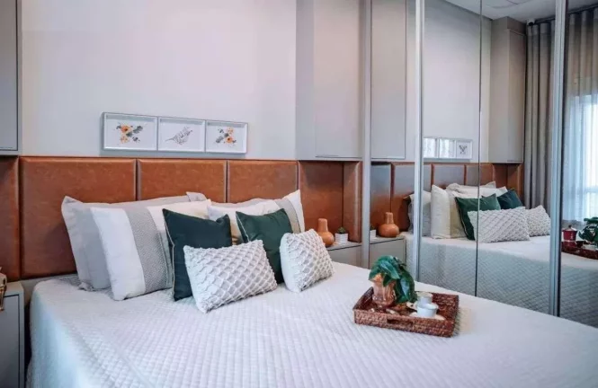 Imagem Apartamento 2 dormitórios - Terravita - Bairro Barcelona - São Caetano do Sul
