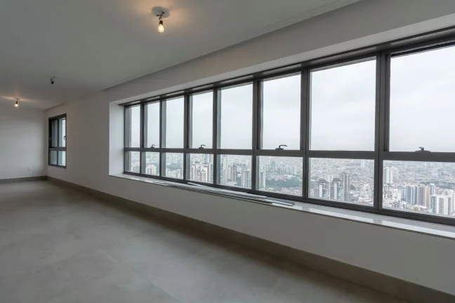 Imagem Cobertura Duplex Tatuapé - 593,24 m² - 4 Suítes - 1 Máster - Terraço Gourmet - 7 banheiros - 8 Vagas - Depósito - Piscina e ofurô
