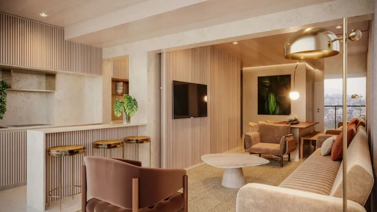 Imagem Apartamento com 3 Quartos à Venda, 89 m² em Vila Mariana - São Paulo