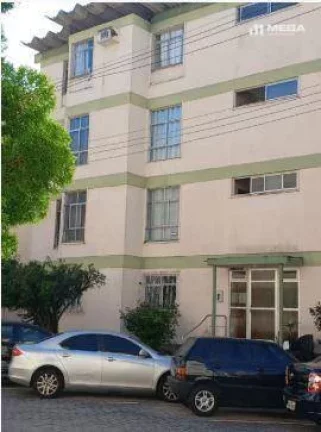 Foto do imóvel Apartamento com 3 dormitórios à venda, 75 m² por R$ 477.000,00 - Itapuã - Vila Velha/ES