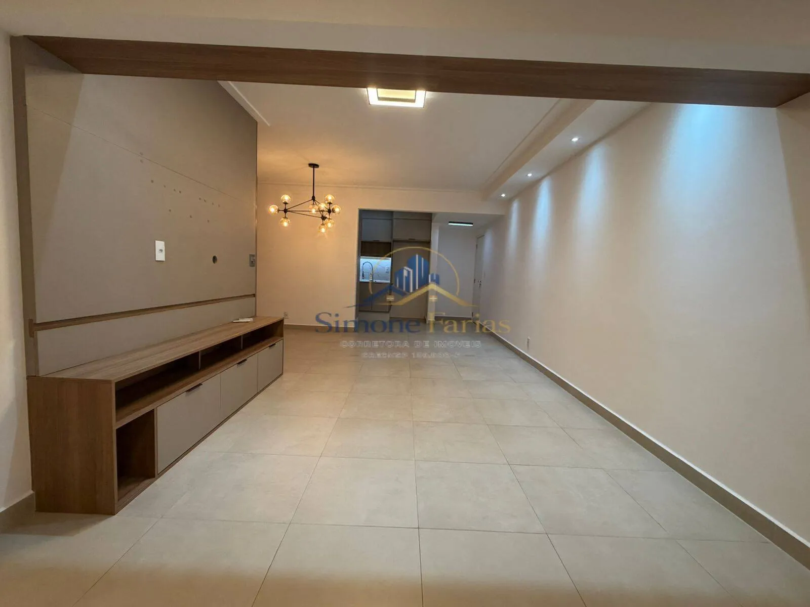 Imagem Belíssimo apartamento à venda com 3 dorms, no Parque Campolim