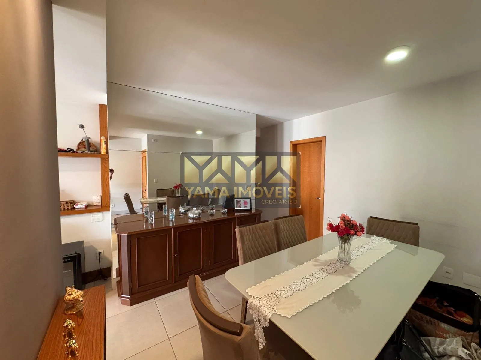 Imagem Edifício Solar das Varandas - Apartamento à venda no bairro Santa Cruz do José Jacques - Ribeirão Preto/SP