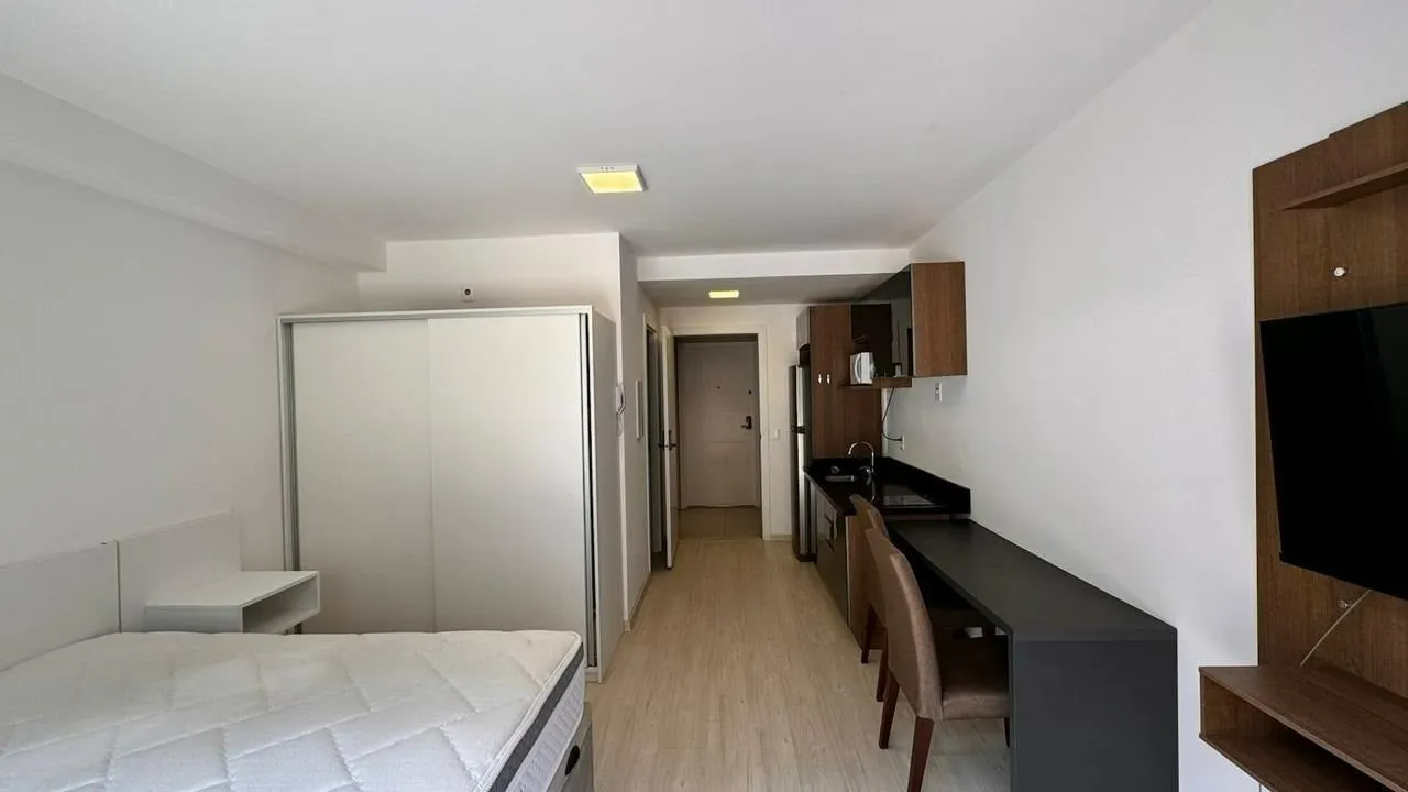 Imagem APARTAMENTO GARDEN DE 54M², 1 DORMITÓRIO, 1 VAGA - MONT SERRAT