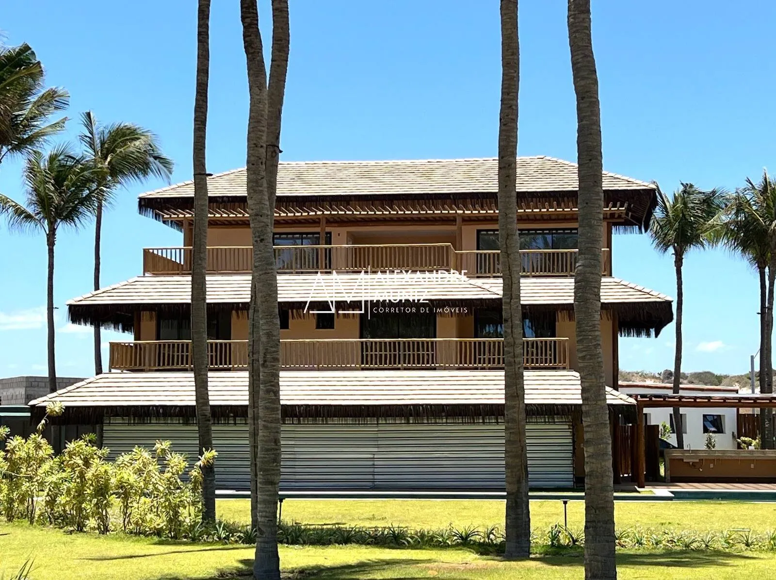 Imagem Condomínio Fortim Villas, casas de luxo na praia do Fortim