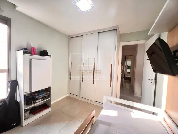 Imagem Apartamento 4 quartos na quadra do mar à venda, Praia de Itaparica, Vila Velha,