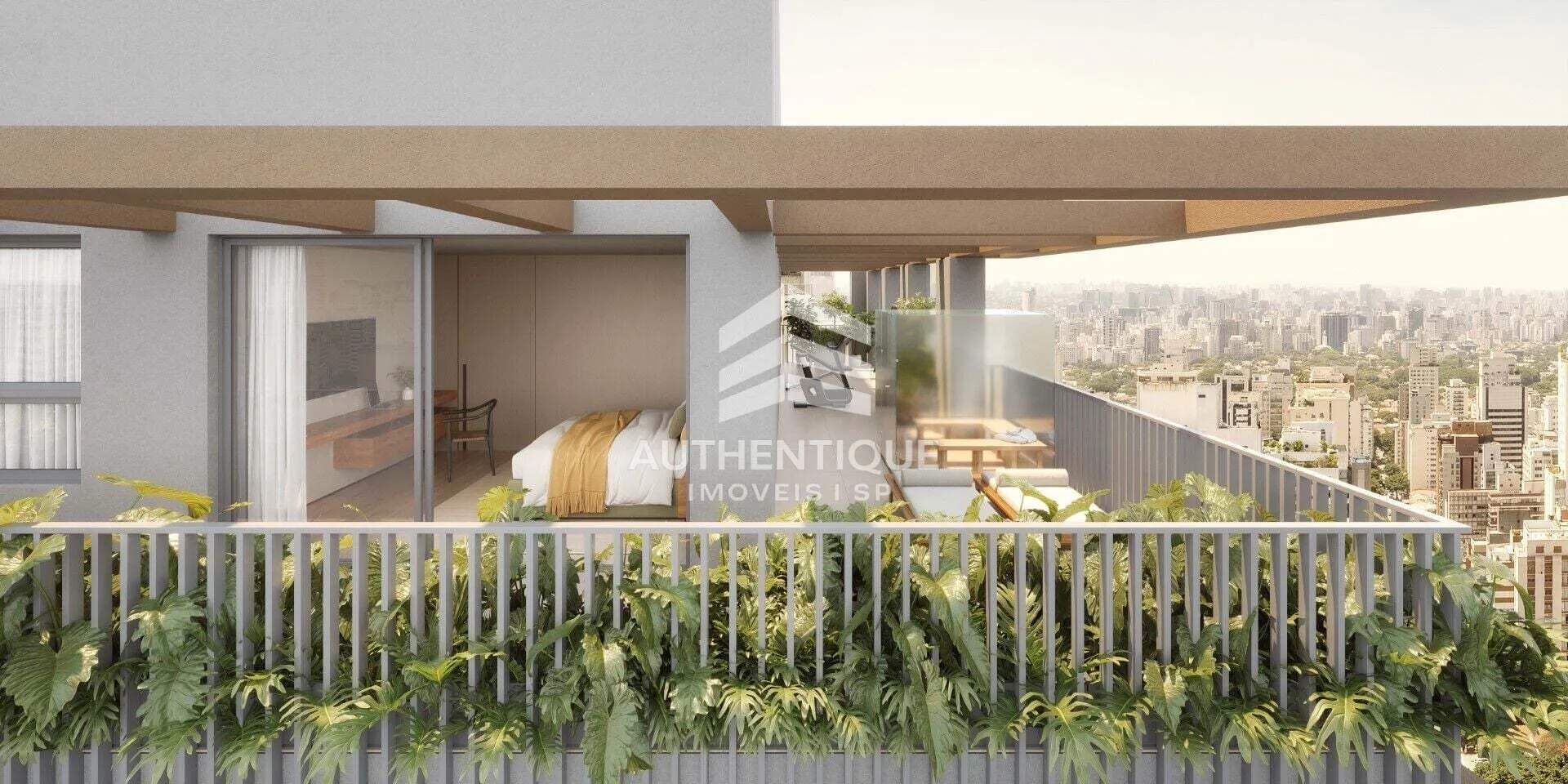 Imagem PORTO PARAISO - Apartamento à venda no bairro Paraíso - São Paulo/SP, Zona Sul