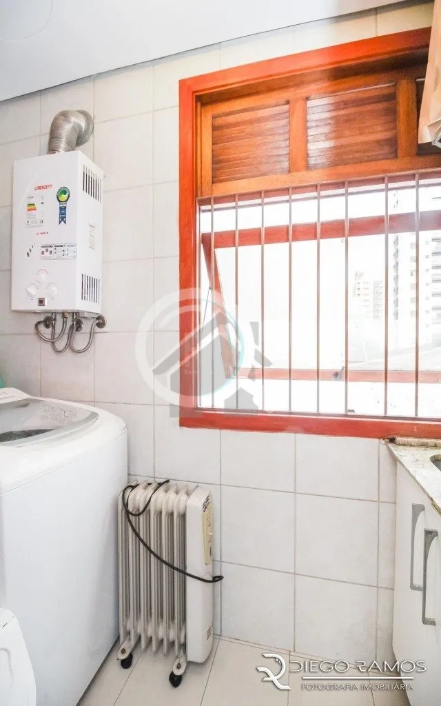 Imagem Apartamento semi mobiliado, com 83 m² privativos. 2 dormitórios, sendo 01 suíte e outra suíte am...