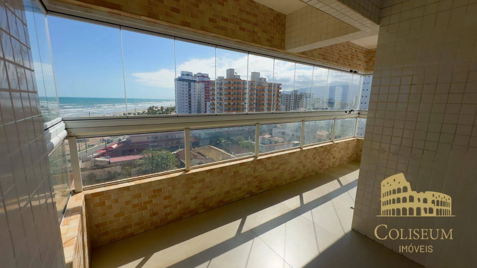 Imagem Apartamento com 3 dormitórios à venda, 90 m² por R$ 660.000,00 - Vila Assunção - Praia Grande/SP