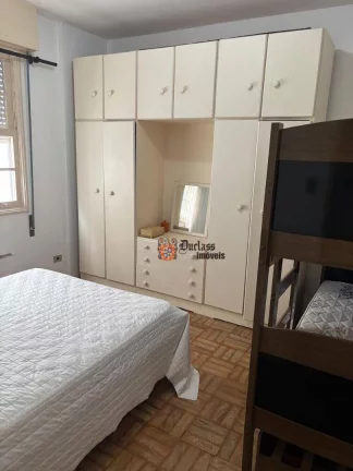 Imagem Apartamento com 1 dormitório à venda, 88 m² por R$ 320.000 - Pitangueiras – M – Barra Funda - Guarujá/SP
