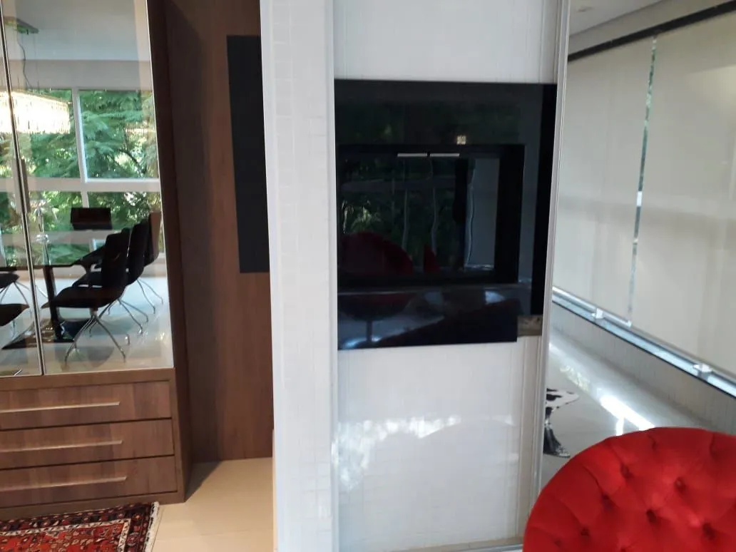 Imagem Apartamento na Bela vista com 3 suites, 4 garagens, 1 apartamento por andar.
