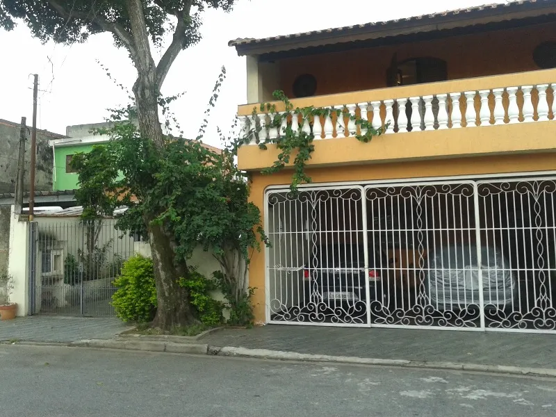 Imagem Sobrado à venda com 3 dormitórios em São Paulo Sp
