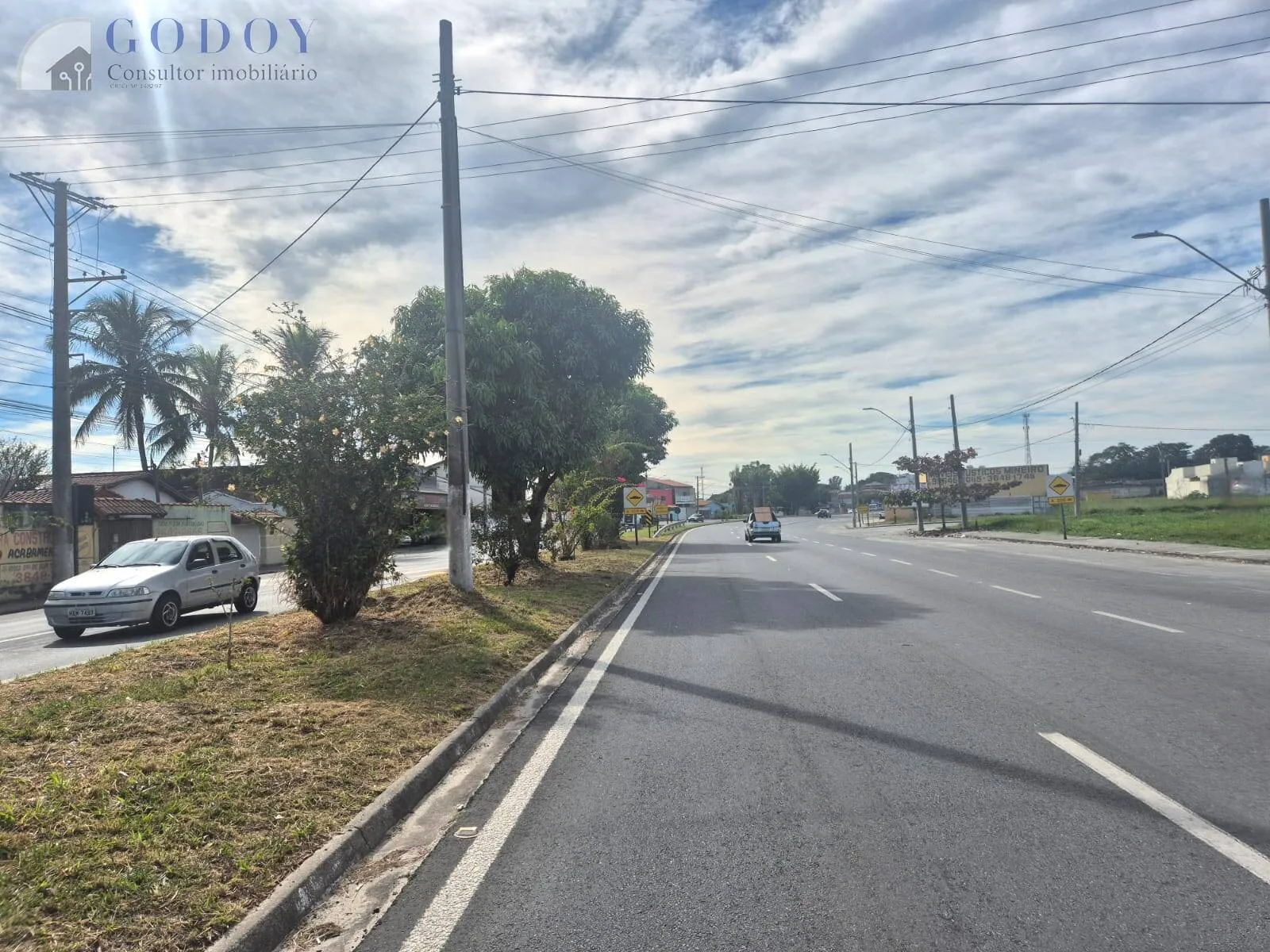 Foto do imóvel Oportunidade Comercial em Moreira César - Terreno com 1.015m² de Esquina