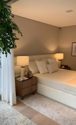 Imagem Parque Global – Apartamento 240m² | 3 Suítes, 2 Vagas e Varanda